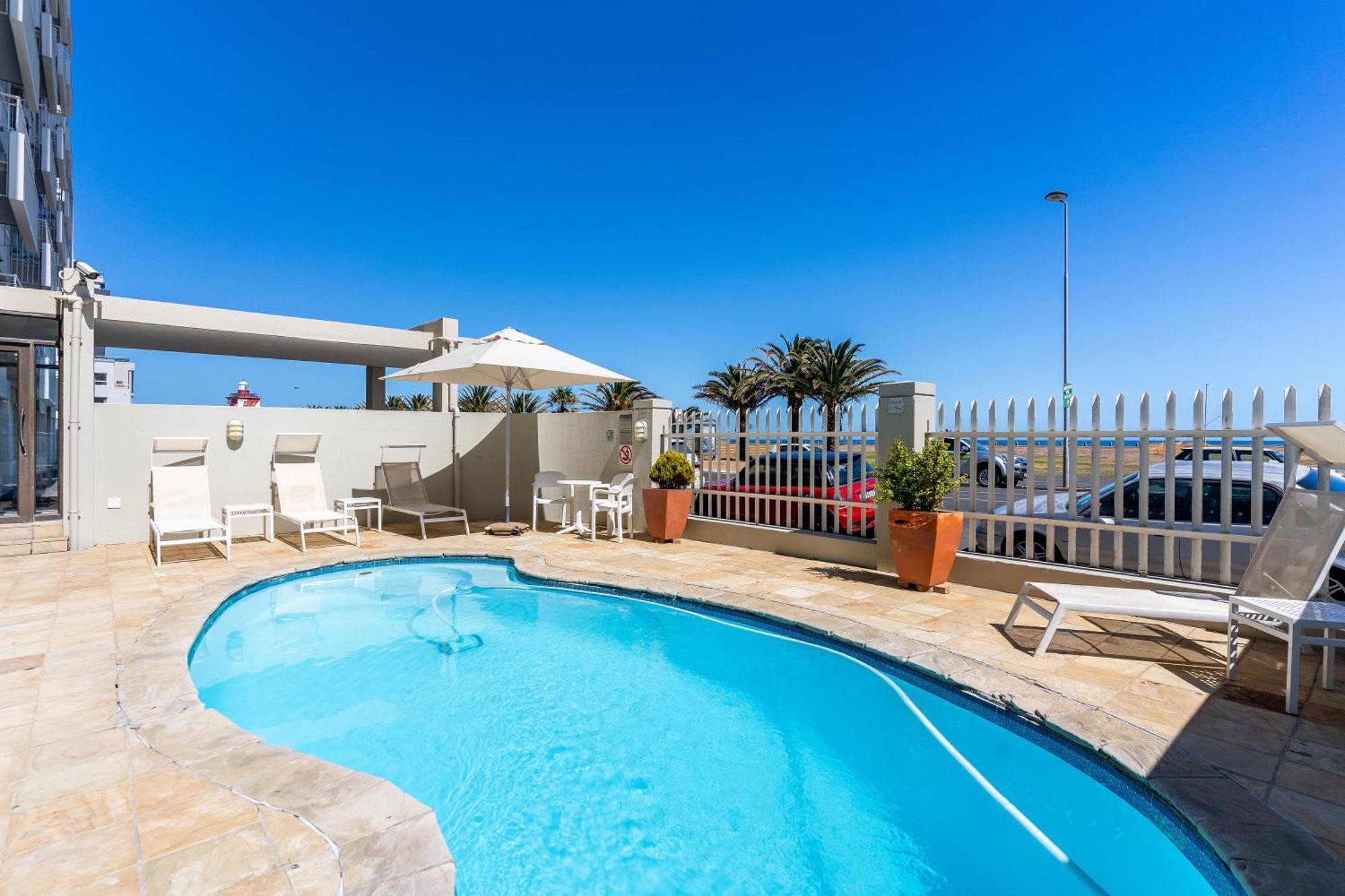 Mouille Point Places - Studios & Apartments Cape Town Exterior photo