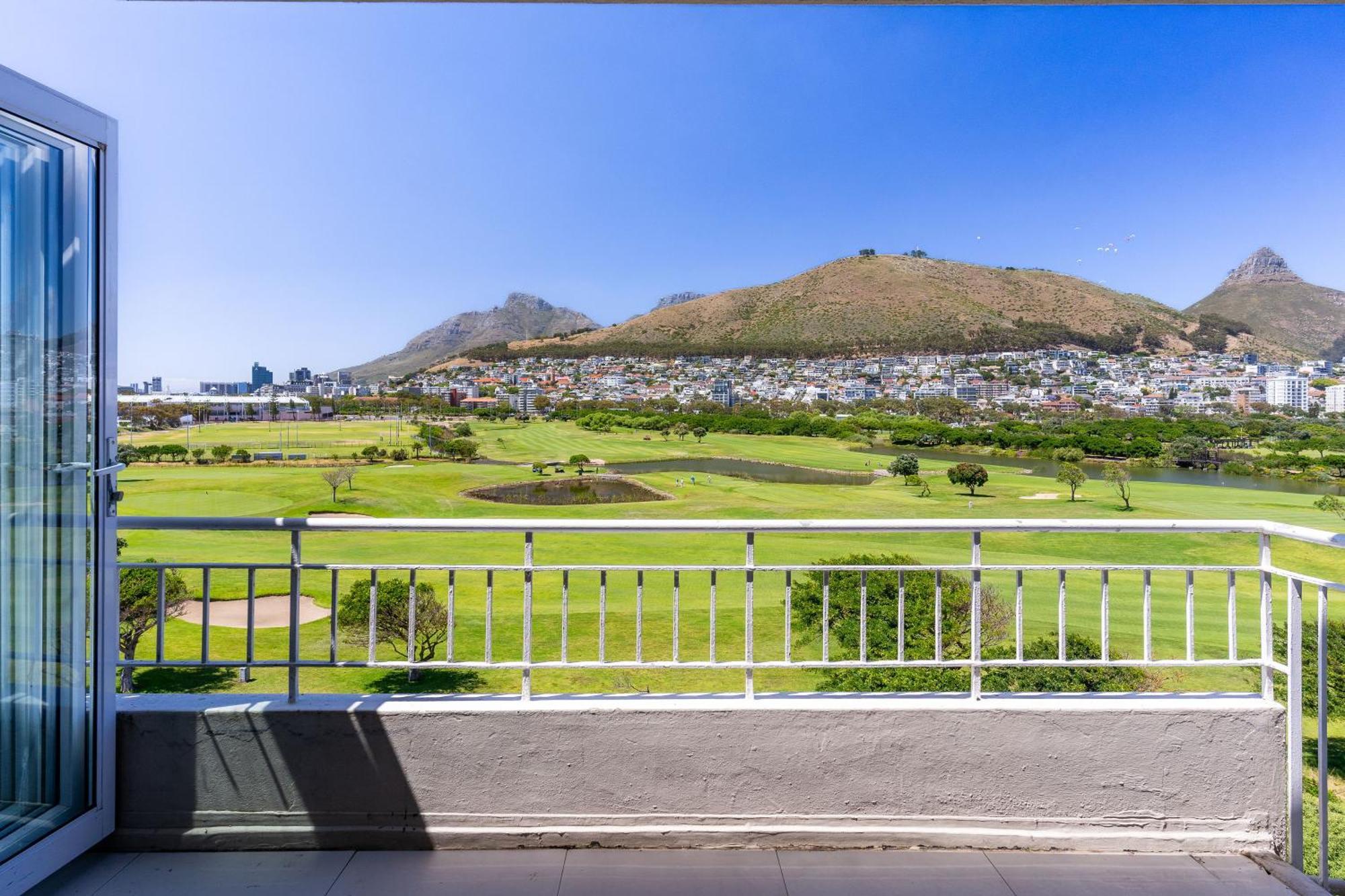 Mouille Point Places - Studios & Apartments Cape Town Exterior photo