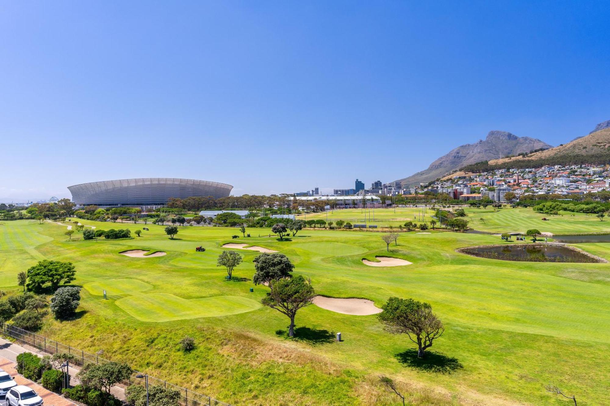 Mouille Point Places - Studios & Apartments Cape Town Exterior photo