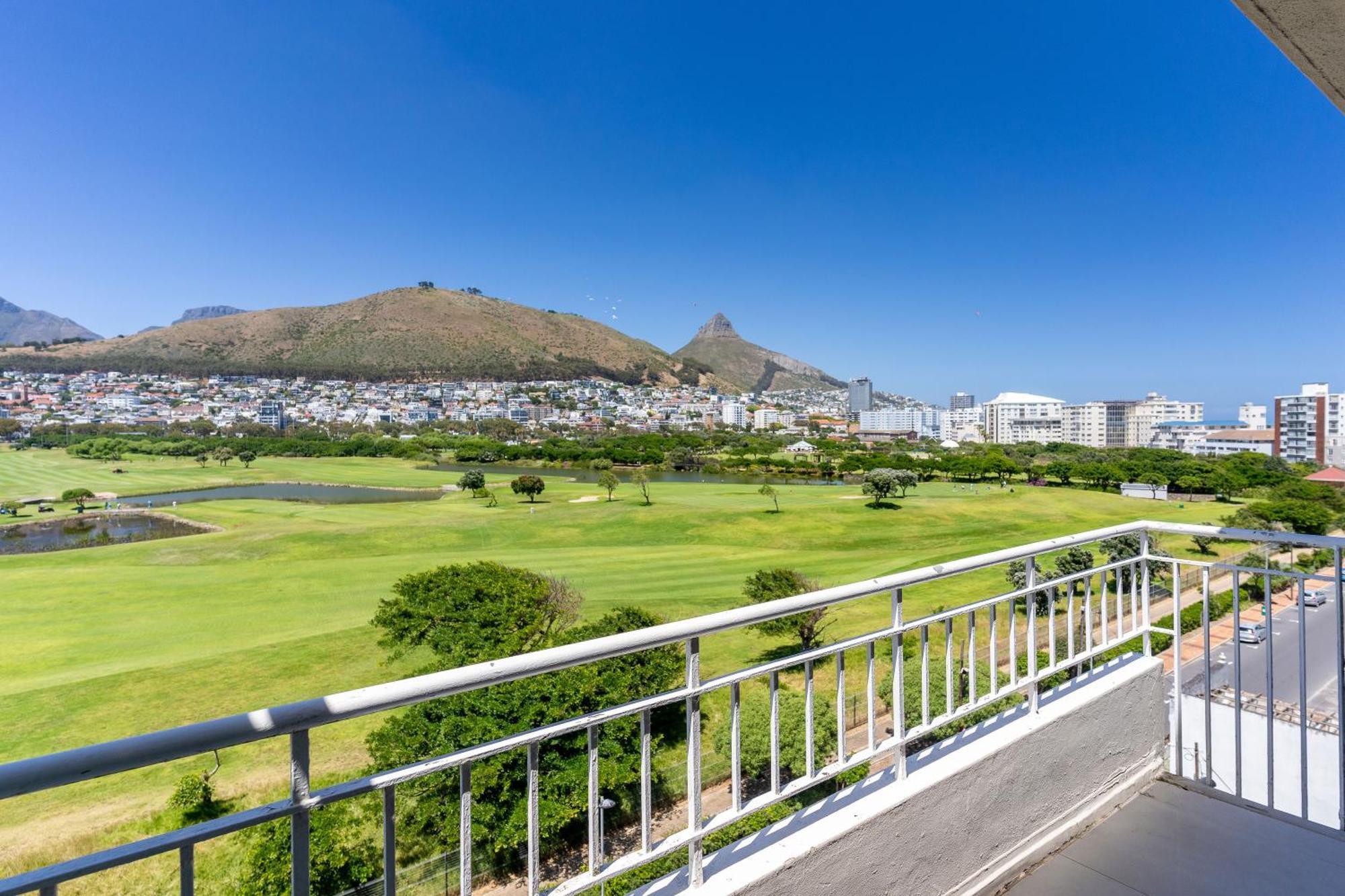 Mouille Point Places - Studios & Apartments Cape Town Exterior photo